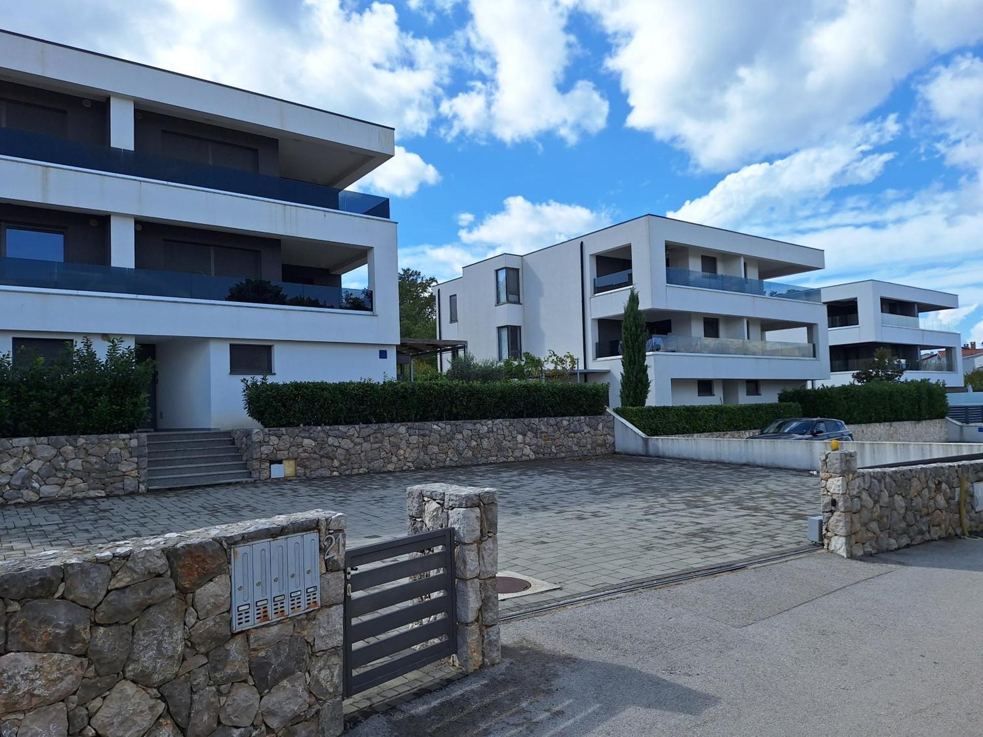 Apartment White Vantacici Ngoại thất bức ảnh